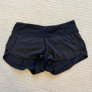 Lululemon Speed Up Low-Rise Lined Short 2.5”